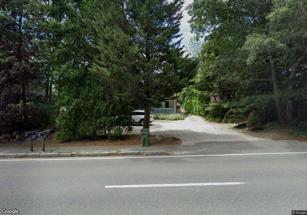 83 Wareham Rd, Marion, MA 02738 - photo 1