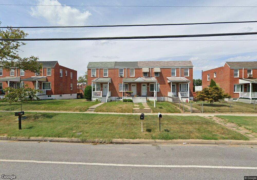 3714 Benson Ave, Halethorpe, MD 21227 - photo 1