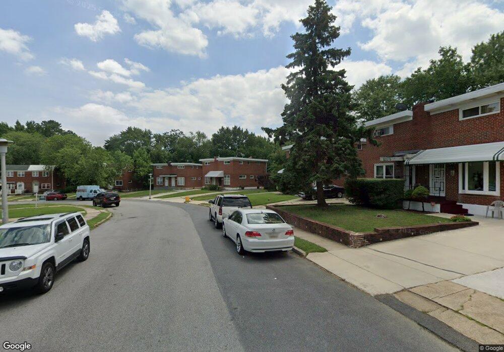 5017 Anntana Ave, Baltimore, MD 21206 - photo 1