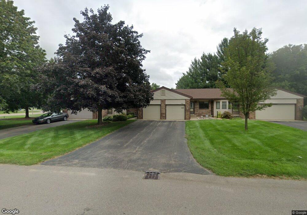 755 Amberwood Dr SW unit 49, Byron Center, MI 49315 - photo 1