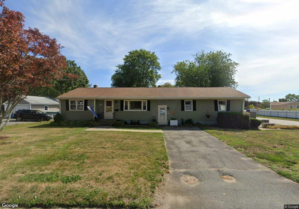 325 Bark St, Swansea, MA 02777 - photo 1