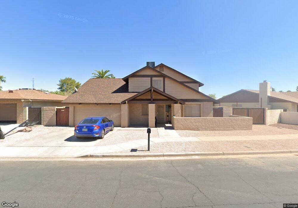 1651 S Sycamore, Mesa, AZ 85202 - photo 1