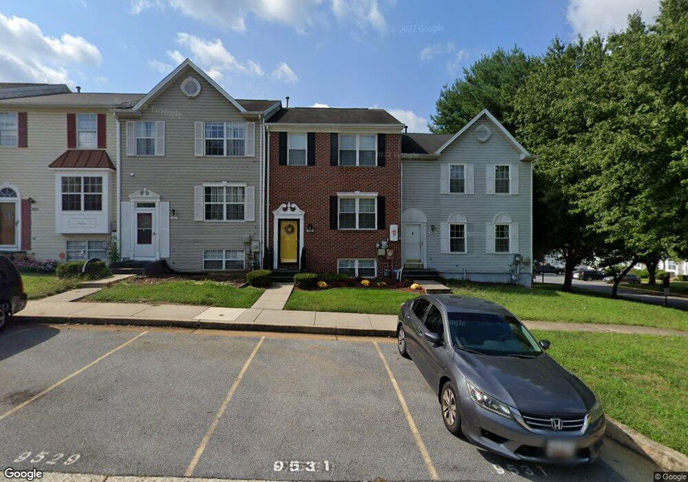 9529 Oak Trace Way, Randallstown, MD 21133 - photo 1