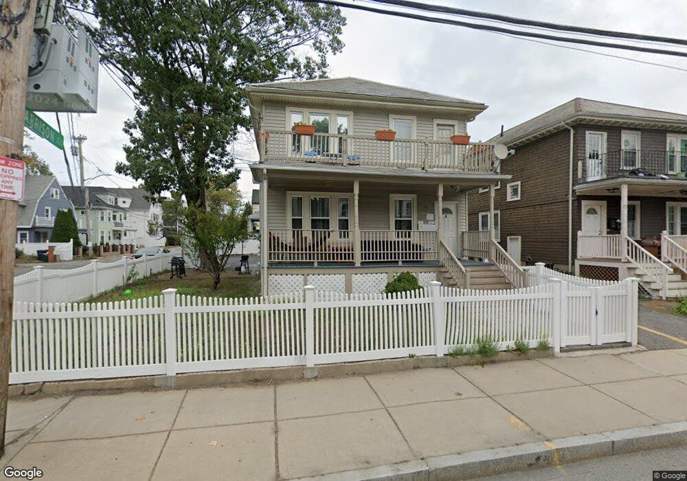 188 Florence St, Roslindale, MA 02131 - photo 1