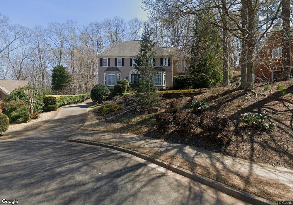 285 Woodbury Way unit 1, Alpharetta, GA 30022 - photo 1