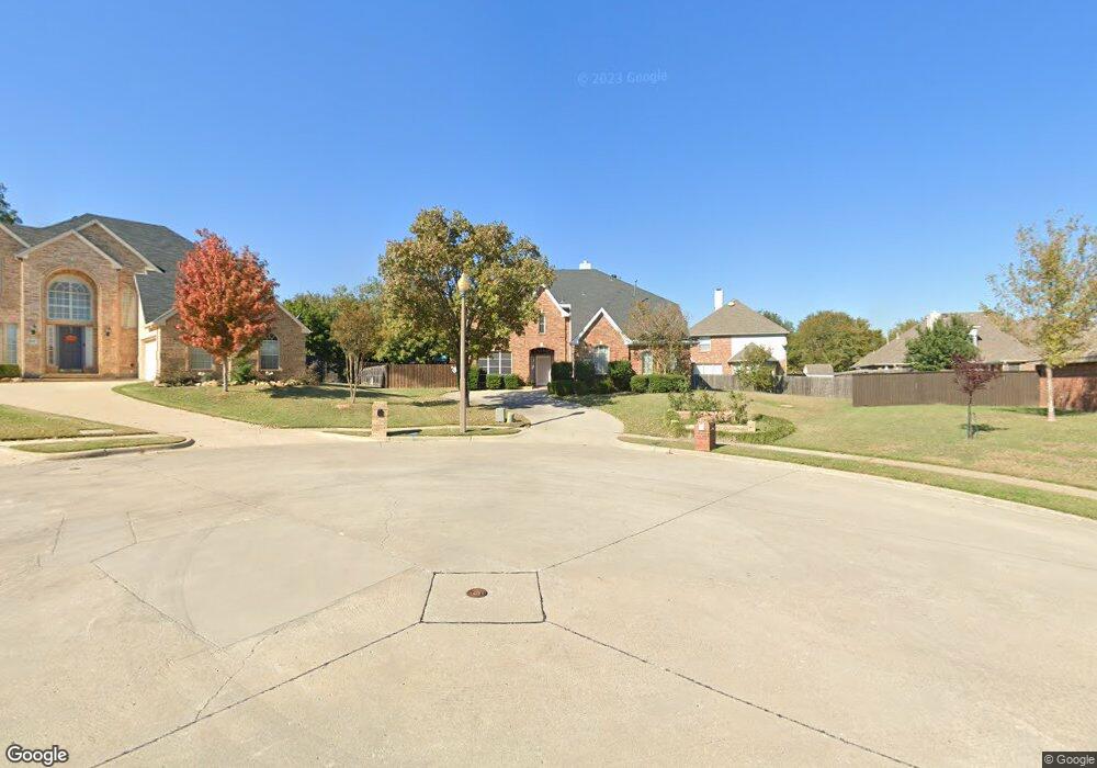 2005 Lake Fork Cir, Denton, TX 76210 - photo 1