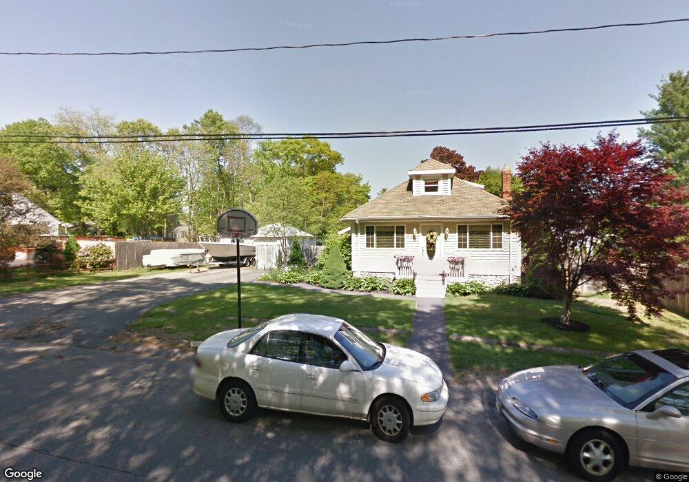 35 Whiting Ave, Whitman, MA 02382 - photo 1