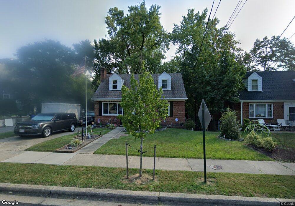 5903 Lockwood Rd, Cheverly, MD 20785 - photo 1