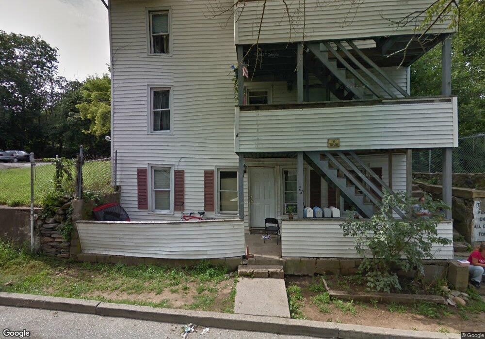 72 Chapman St unit 3, Willimantic, CT 06226 - photo 1