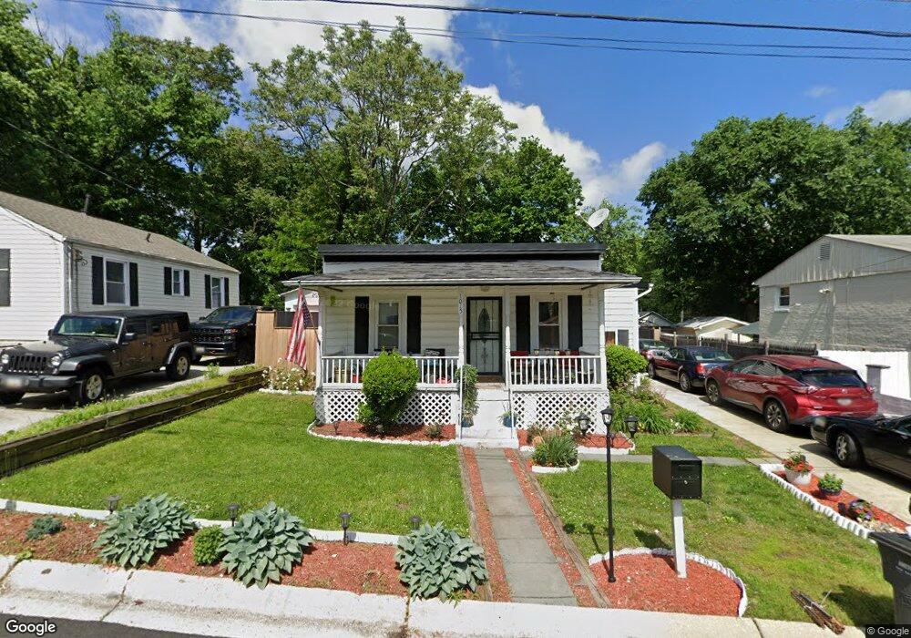 1015 Jansen Ave, Capitol Heights, MD 20743 - photo 1