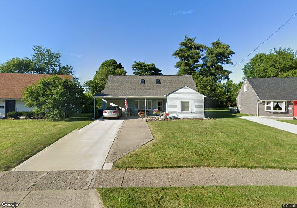 4162 Rickenbacker Ave, Columbus, OH 43213 - photo 1