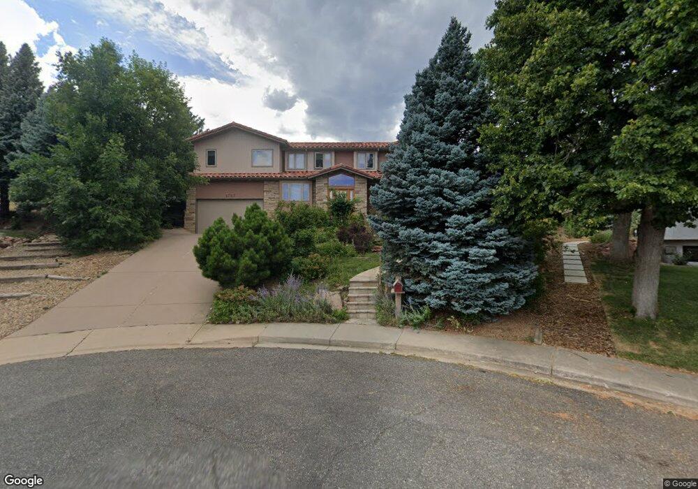 1727 View Point Rd, Boulder, CO 80305 - photo 1