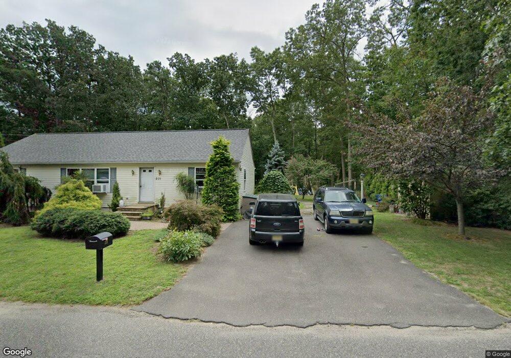 233 Pemberton Blvd, Browns Mills, NJ 08015 - photo 1