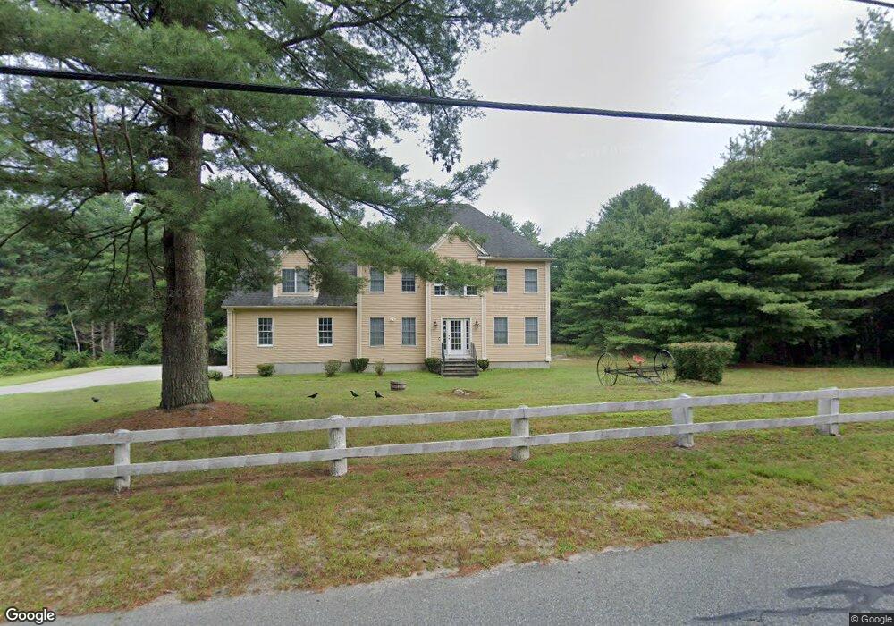 1451 Pound Hill Rd, North Smithfield, RI 02896 - photo 1