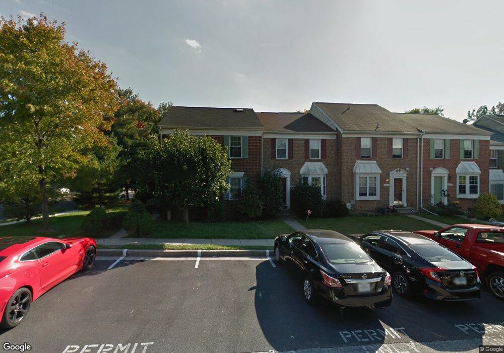 8202 Township Dr, Owings Mills, MD 21117 - photo 1