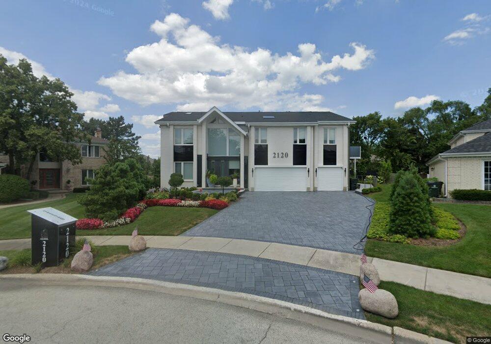 2120 Franklin Dr, Glenview, IL 60026 - photo 1