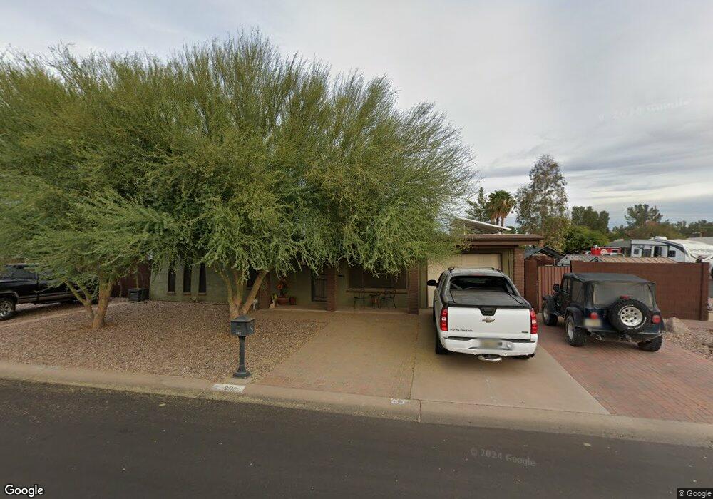 7520 E Dewan Cir, Mesa, AZ 85208 - photo 1