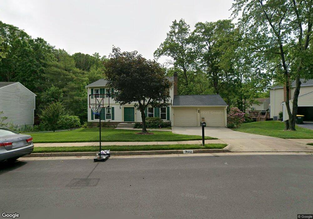 7602 Cervantes Ct, Springfield, VA 22153 - photo 1