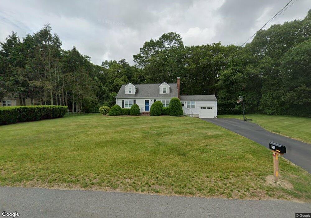 241 Moosehill Rd, East Walpole, MA 02032 - photo 1