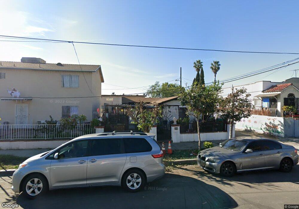 2540 Fairmount St, Los Angeles, CA 90033 - photo 1