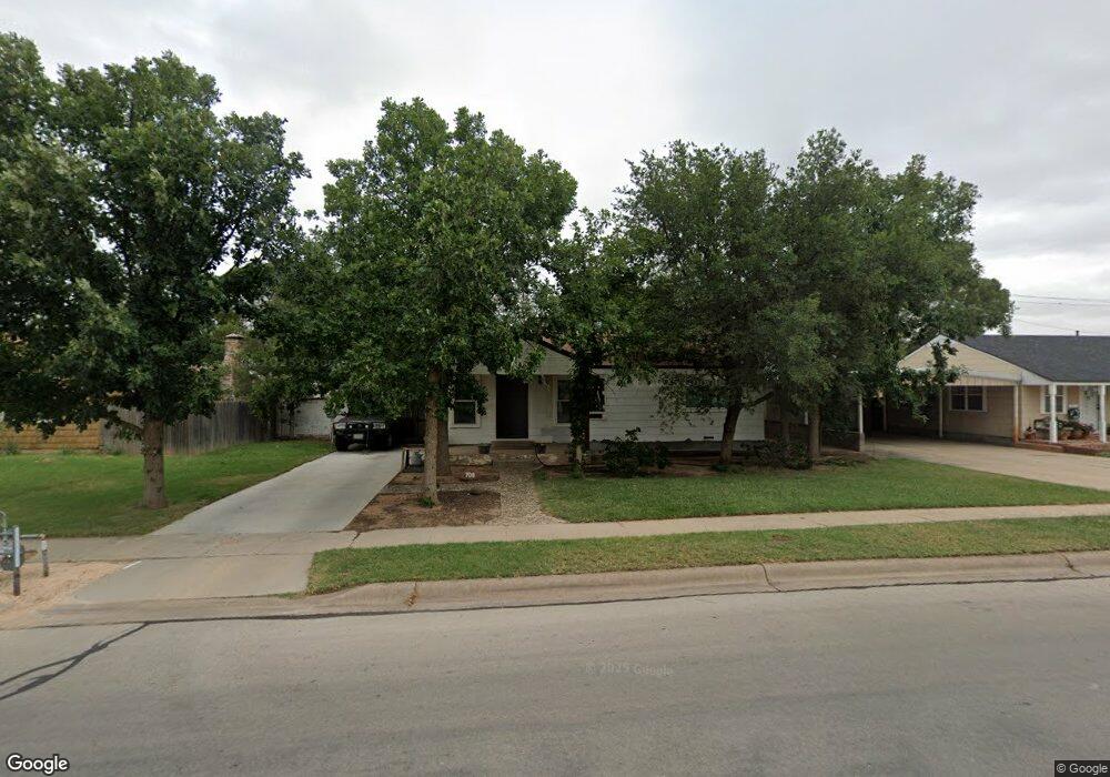 706 W Nobles Ave, Midland, TX 79701 - photo 1