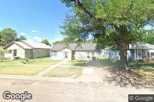 407 S Lane St, Dighton, KS 67839