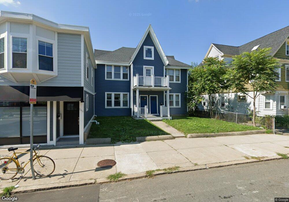 56 Elm St unit A, Somerville, MA 02144 - photo 1