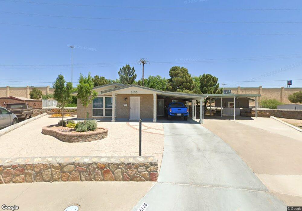 8135 Callison Rd, El Paso, TX 79907 - photo 1