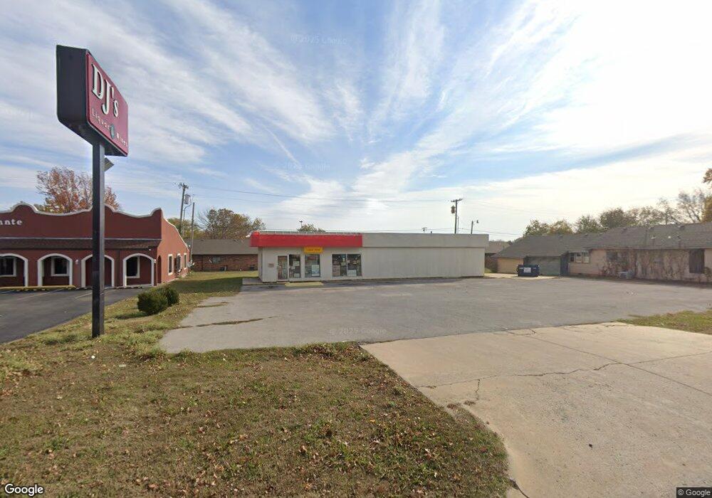805 N Broadway St, Cleveland, OK 74020 - photo 1