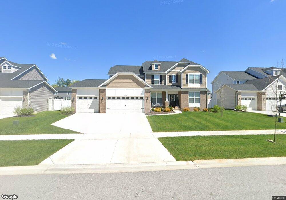 11189 Hickory Grove Rd, Cedar Lake, IN 46303 - photo 1