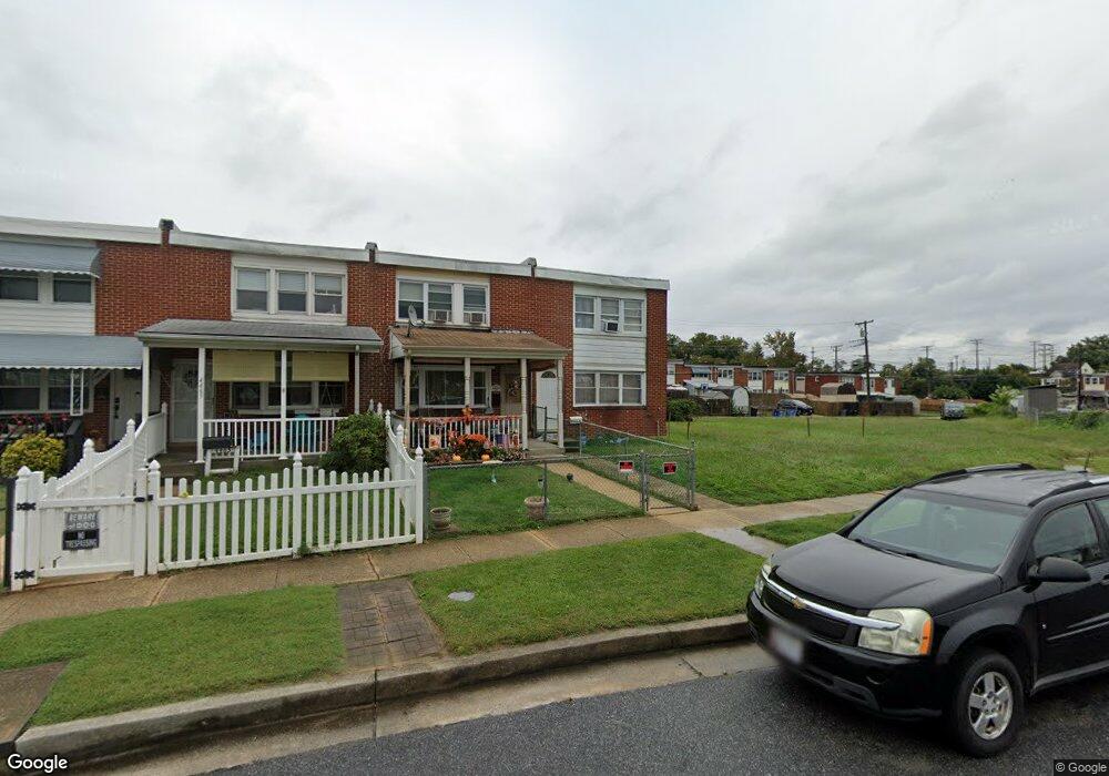 4469 Norfen Rd, Halethorpe, MD 21227 - photo 1