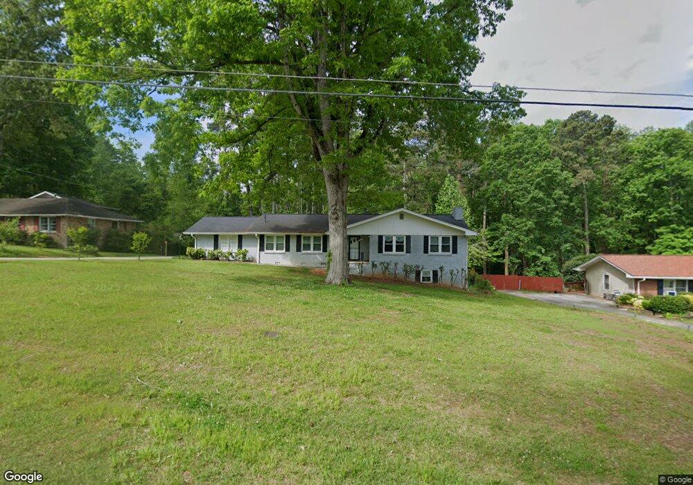 1523 Lucelle Ave, Stone Mountain, GA 30087 - photo 1