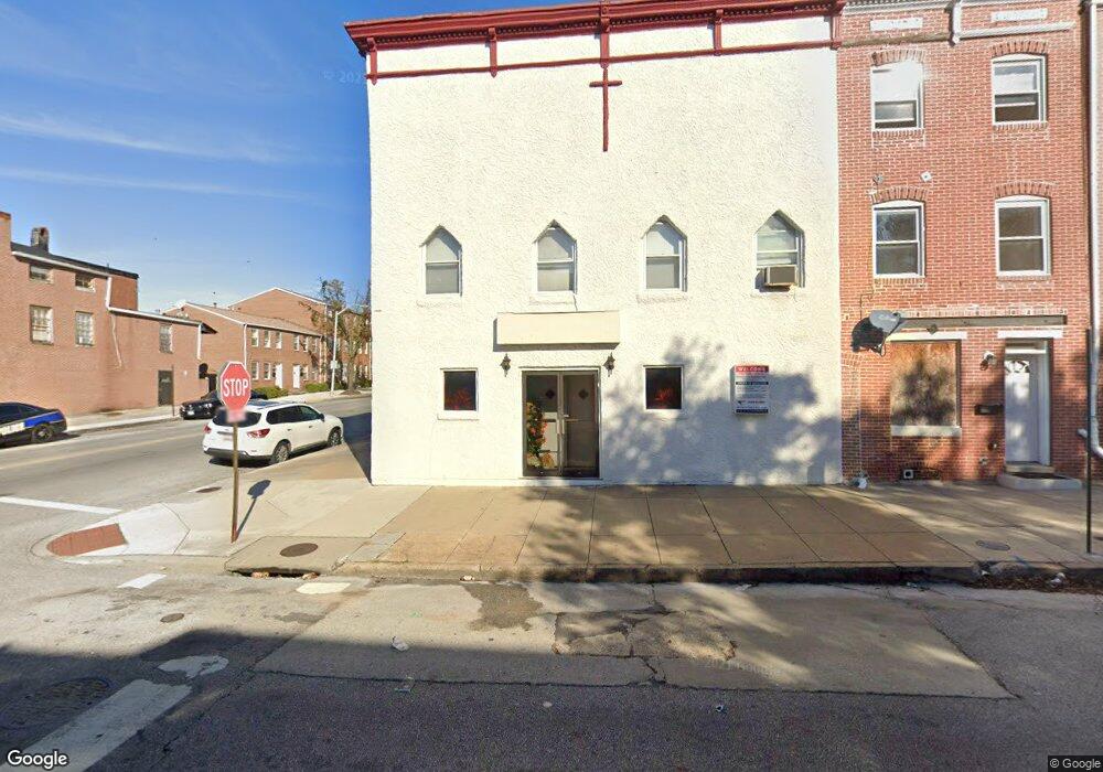 1300 E Eager St, Baltimore, MD 21205 - photo 1