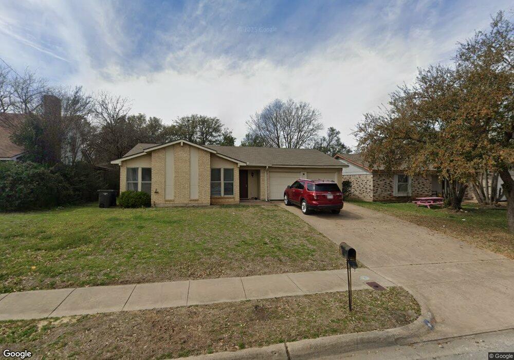 6720 Woodway Dr, Fort Worth, TX 76133 - photo 1