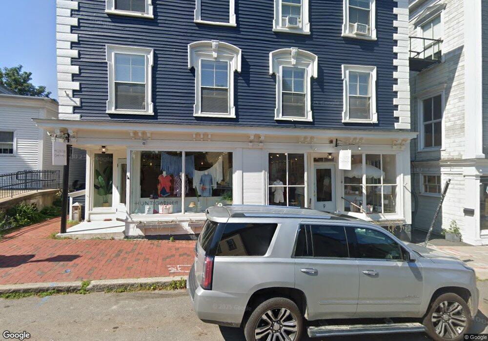 11 Pleasant St unit 1, Marblehead, MA 01945 - photo 1