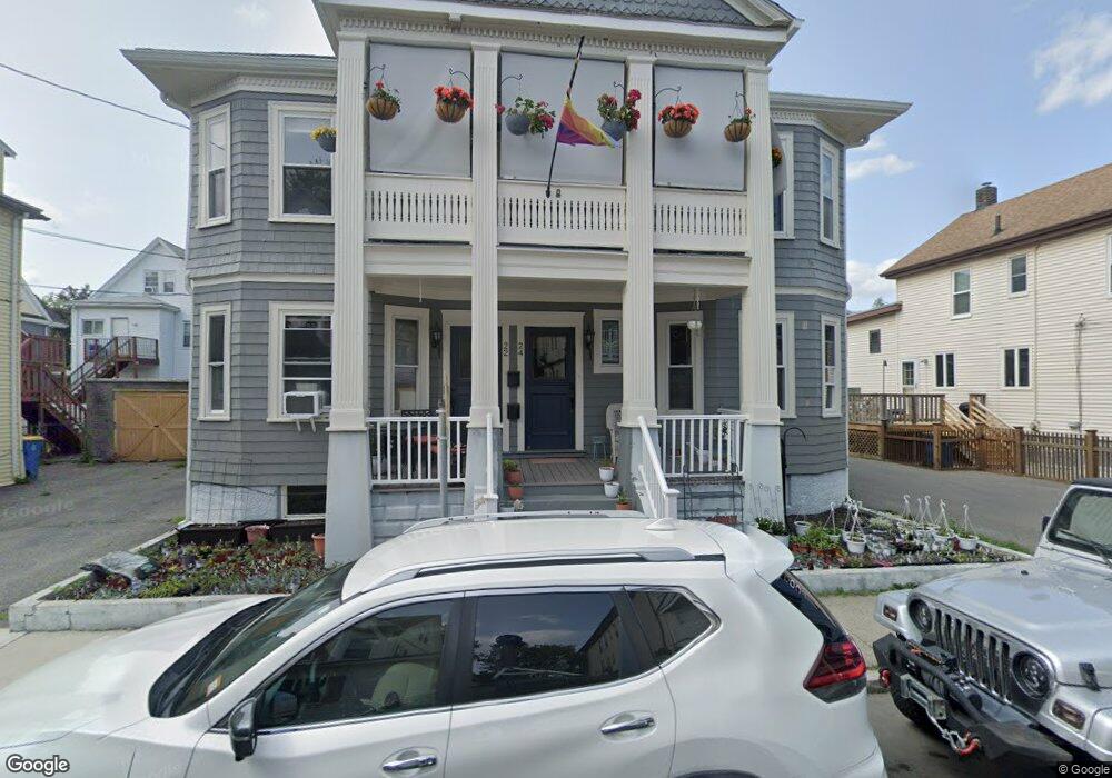 Street View Photo