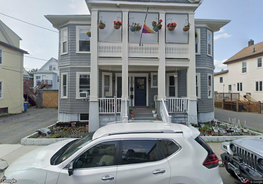 22 Nevada St unit 2, Winthrop, MA 02152 - photo 1