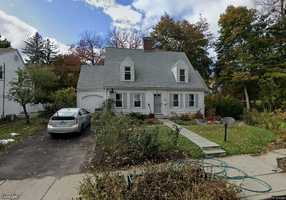 72 Bow Rd, Newton Center, MA 02459 - photo 1