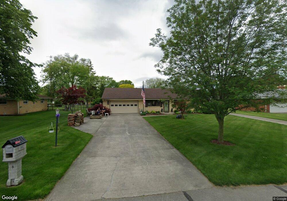 1704 N Thyre Dr, Genoa, OH 43430 - photo 1