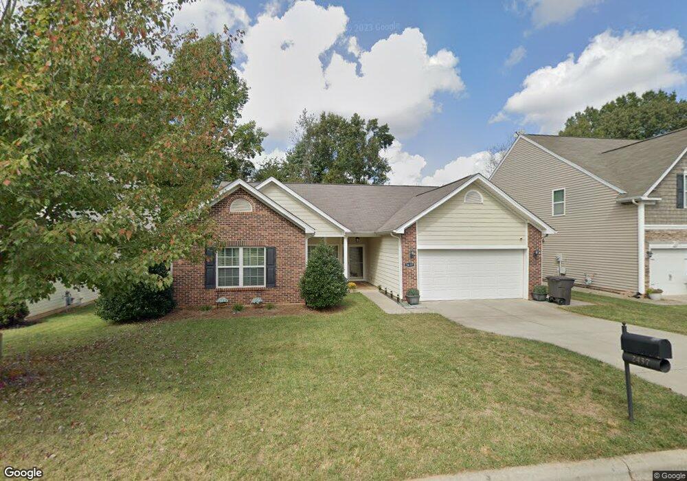 2437 Marthas Ridge Dr, Statesville, NC 28625 - photo 1