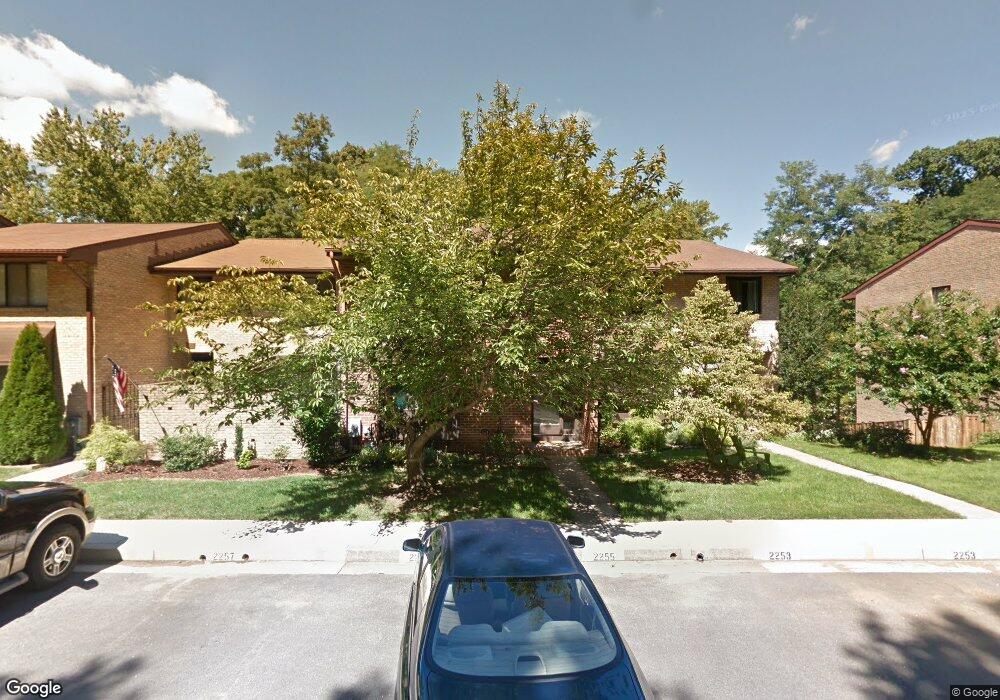 2249 Chapel Valley Ln, Lutherville Timonium, MD 21093 - photo 1