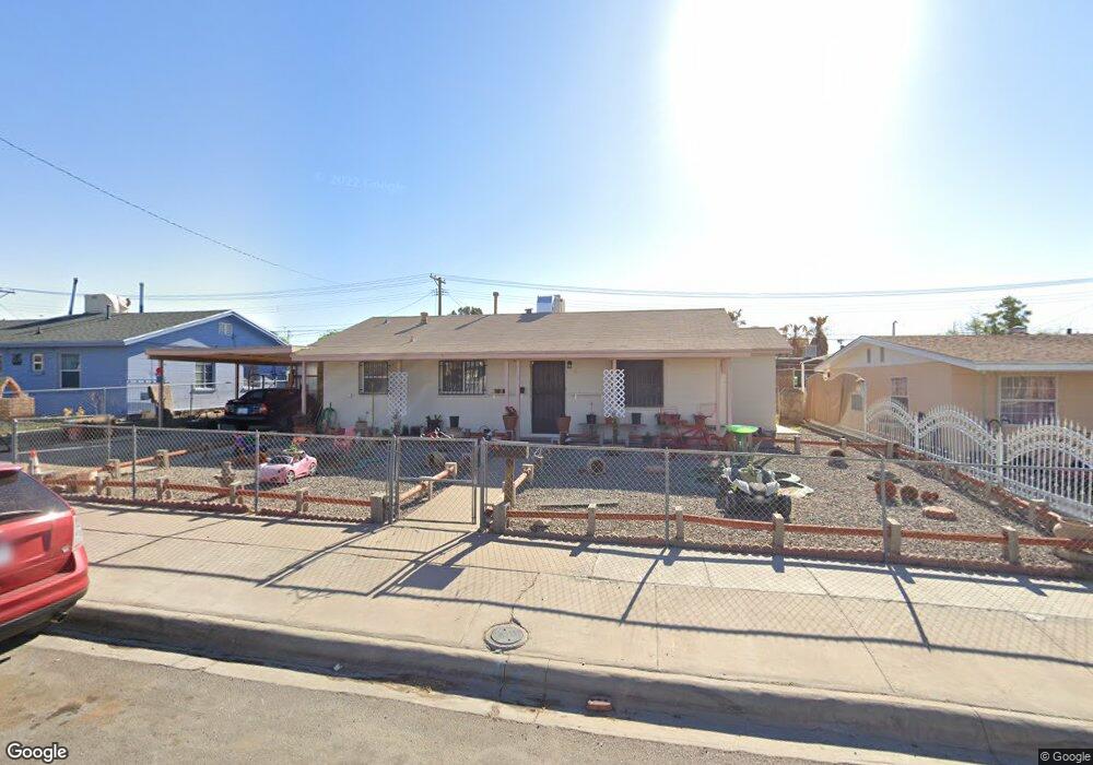 1112 Alaska St, El Paso, TX 79915 - photo 1