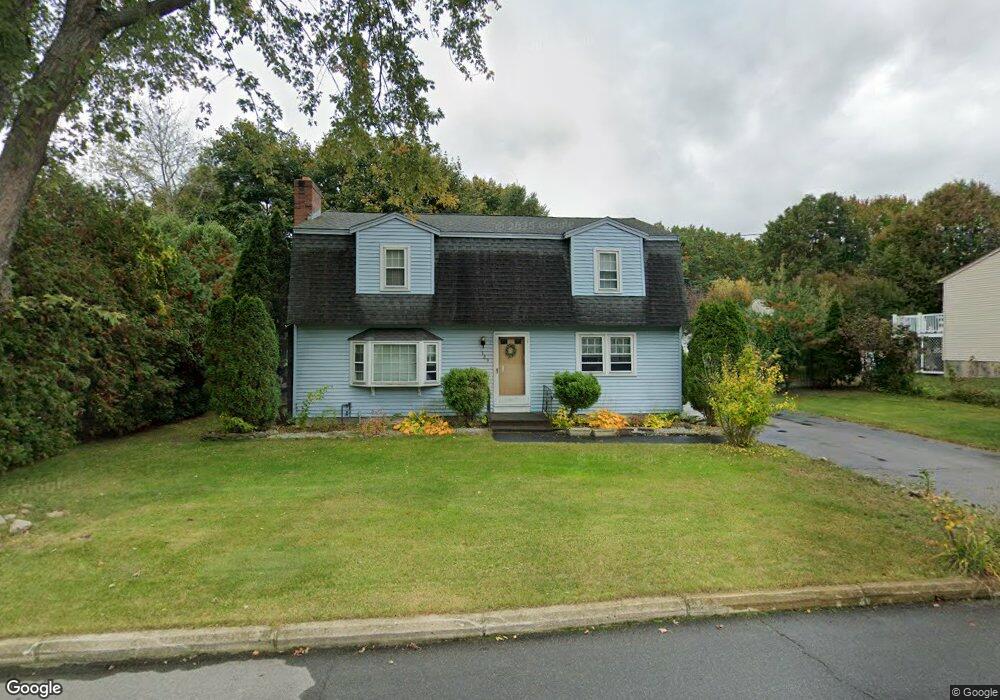 389 Titus Ave, Manchester, NH 03103 - photo 1