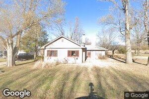 106 W Hawkins St, Dexter, KS 67038