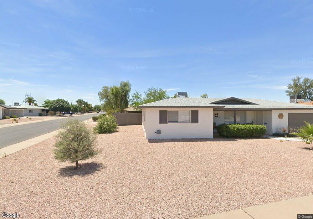 5539 E Dodge St, Mesa, AZ 85205 - photo 1