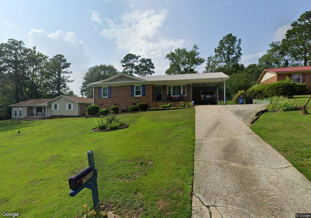 7606 Hamburg Dr, Fayetteville, NC 28303 - photo 1