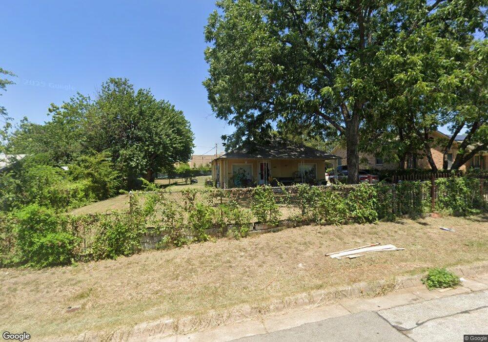1401 NE 34th St, Fort Worth, TX 76106 - photo 1