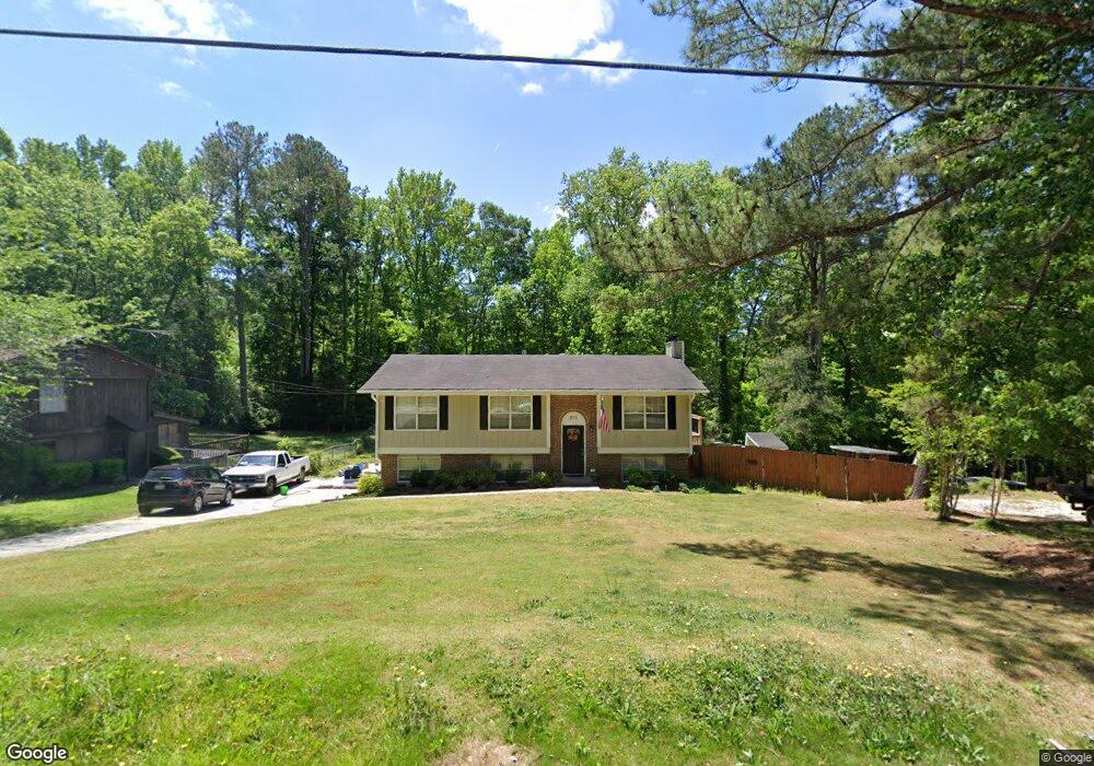 872 Sage Ln NW unit 2, Conyers, GA 30012 - photo 1
