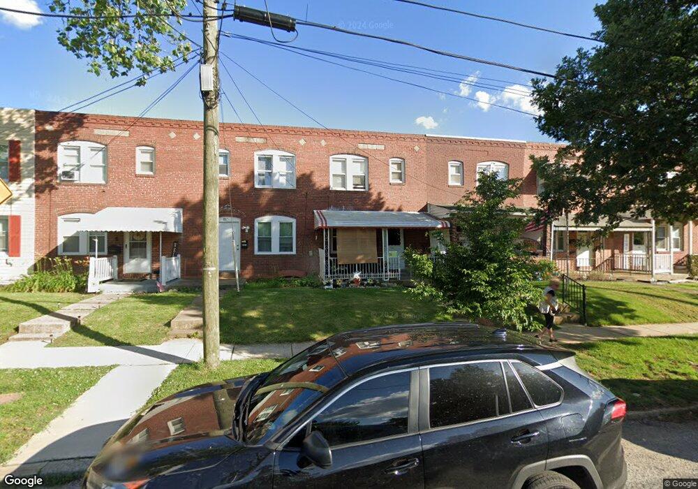 1055 Church St, Brooklyn, MD 21225 - photo 1