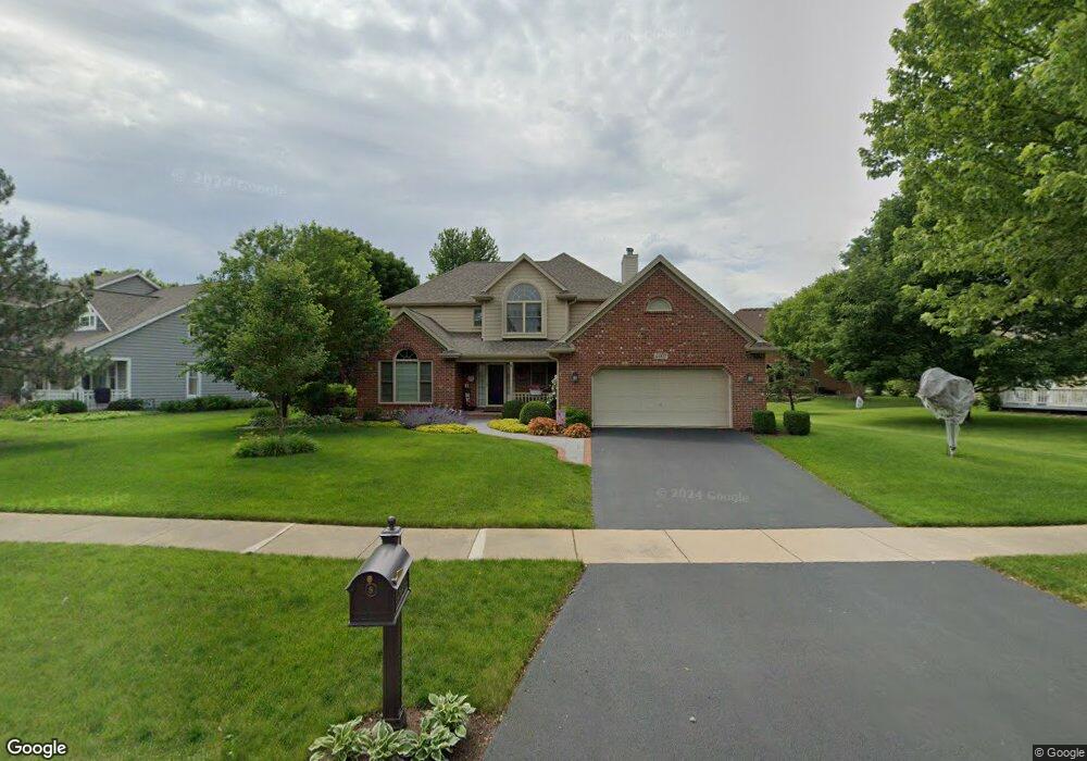 4507 Barr Creek Ln, Naperville, IL 60564 - photo 1